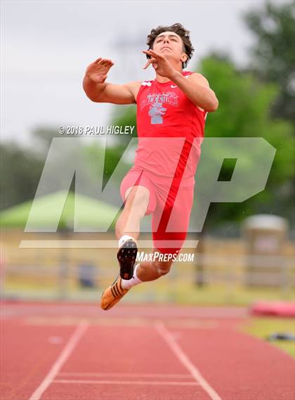 Thumbnail 1 in  CIF Northern Section Masters Track and Field Finals photogallery.