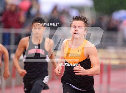 Thumbnail 3 in  CIF Northern Section Masters Track and Field Finals photogallery.