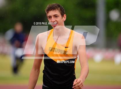 Thumbnail 2 in  CIF Northern Section Masters Track and Field Finals photogallery.