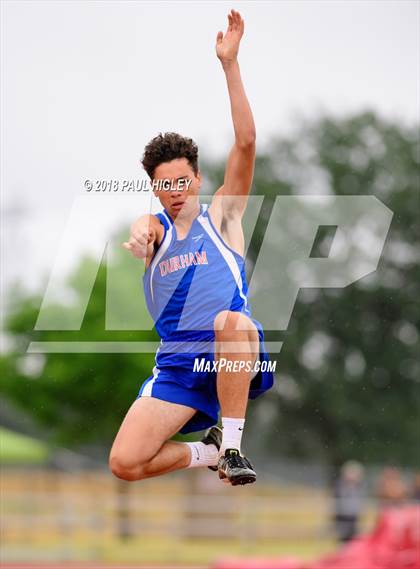 Thumbnail 2 in  CIF Northern Section Masters Track and Field Finals photogallery.