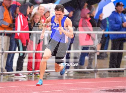 Thumbnail 2 in  CIF Northern Section Masters Track and Field Finals photogallery.