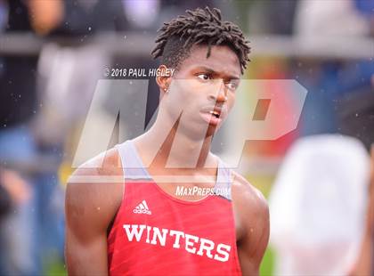 Thumbnail 2 in  CIF Northern Section Masters Track and Field Finals photogallery.