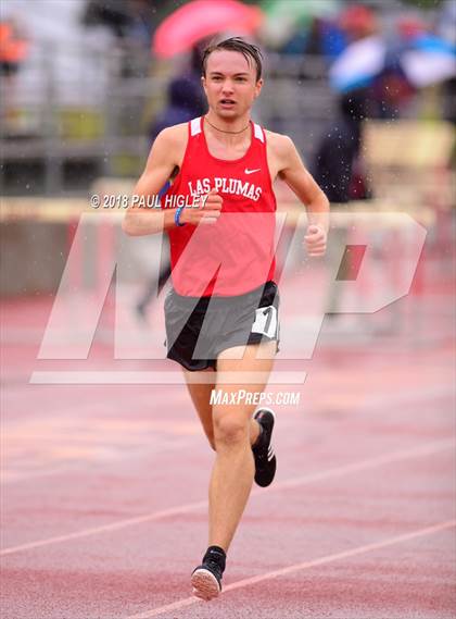 Thumbnail 3 in  CIF Northern Section Masters Track and Field Finals photogallery.