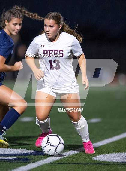 Thumbnail 1 in Byron-Bergen @ Gananda Central (NYS Section V Class C2 SemiFinals) photogallery.