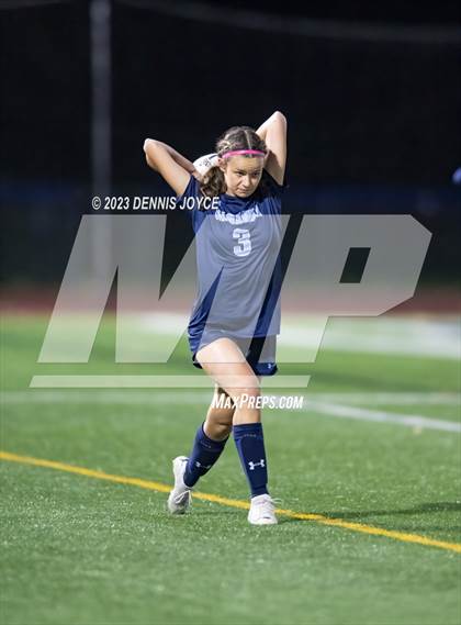 Thumbnail 3 in Byron-Bergen @ Gananda Central (NYS Section V Class C2 SemiFinals) photogallery.