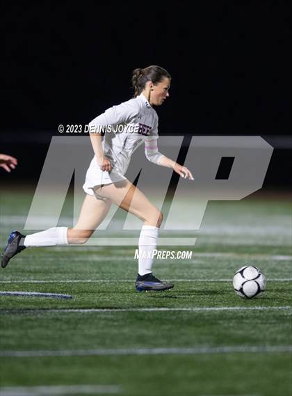 Thumbnail 1 in Byron-Bergen @ Gananda Central (NYS Section V Class C2 SemiFinals) photogallery.
