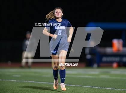 Thumbnail 3 in Byron-Bergen @ Gananda Central (NYS Section V Class C2 SemiFinals) photogallery.