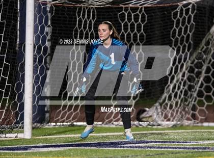 Thumbnail 3 in Byron-Bergen @ Gananda Central (NYS Section V Class C2 SemiFinals) photogallery.