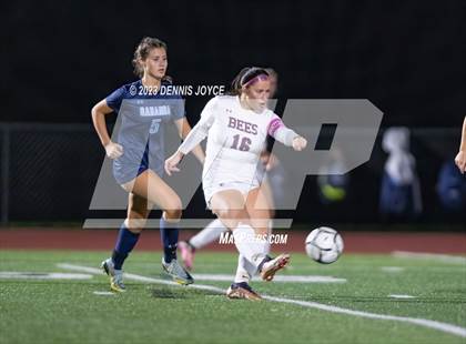 Thumbnail 1 in Byron-Bergen @ Gananda Central (NYS Section V Class C2 SemiFinals) photogallery.