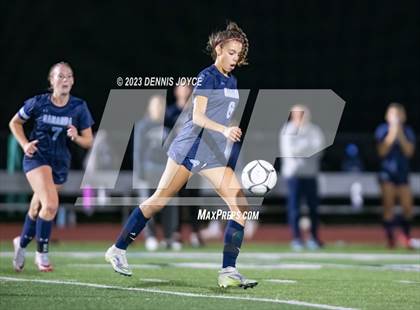 Thumbnail 3 in Byron-Bergen @ Gananda Central (NYS Section V Class C2 SemiFinals) photogallery.