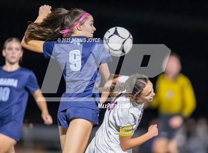 Thumbnail 1 in Byron-Bergen @ Gananda Central (NYS Section V Class C2 SemiFinals) photogallery.