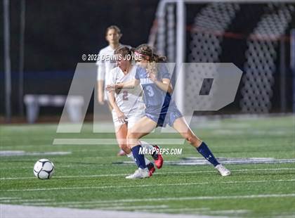 Thumbnail 3 in Byron-Bergen @ Gananda Central (NYS Section V Class C2 SemiFinals) photogallery.