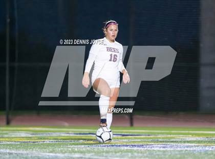 Thumbnail 3 in Byron-Bergen @ Gananda Central (NYS Section V Class C2 SemiFinals) photogallery.