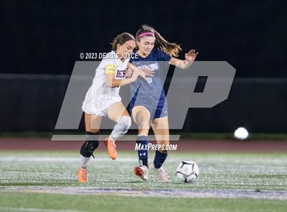 Thumbnail 2 in Byron-Bergen @ Gananda Central (NYS Section V Class C2 SemiFinals) photogallery.