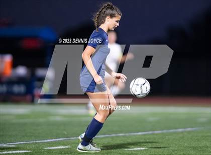Thumbnail 2 in Byron-Bergen @ Gananda Central (NYS Section V Class C2 SemiFinals) photogallery.