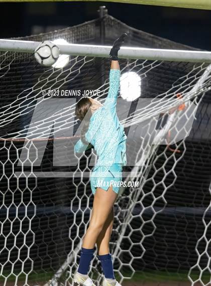 Thumbnail 1 in Byron-Bergen @ Gananda Central (NYS Section V Class C2 SemiFinals) photogallery.