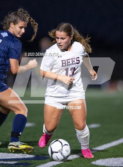 Thumbnail 3 in Byron-Bergen @ Gananda Central (NYS Section V Class C2 SemiFinals) photogallery.
