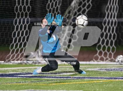 Thumbnail 3 in Byron-Bergen @ Gananda Central (NYS Section V Class C2 SemiFinals) photogallery.