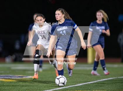 Thumbnail 1 in Byron-Bergen @ Gananda Central (NYS Section V Class C2 SemiFinals) photogallery.