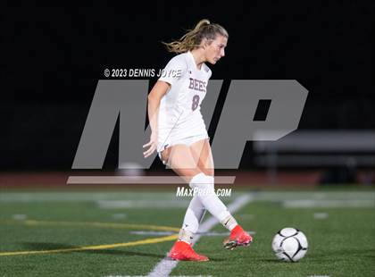 Thumbnail 2 in Byron-Bergen @ Gananda Central (NYS Section V Class C2 SemiFinals) photogallery.