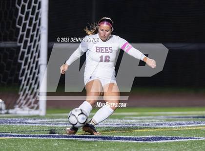 Thumbnail 1 in Byron-Bergen @ Gananda Central (NYS Section V Class C2 SemiFinals) photogallery.