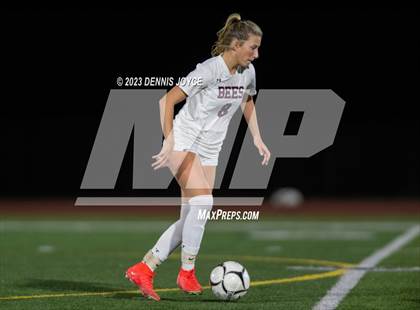 Thumbnail 3 in Byron-Bergen @ Gananda Central (NYS Section V Class C2 SemiFinals) photogallery.