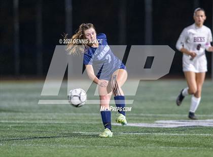 Thumbnail 2 in Byron-Bergen @ Gananda Central (NYS Section V Class C2 SemiFinals) photogallery.