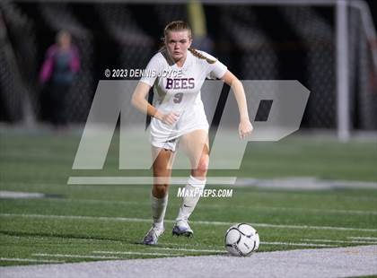 Thumbnail 2 in Byron-Bergen @ Gananda Central (NYS Section V Class C2 SemiFinals) photogallery.