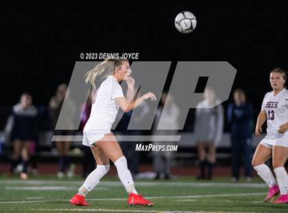 Thumbnail 1 in Byron-Bergen @ Gananda Central (NYS Section V Class C2 SemiFinals) photogallery.