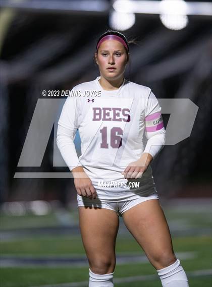 Thumbnail 1 in Byron-Bergen @ Gananda Central (NYS Section V Class C2 SemiFinals) photogallery.