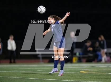 Thumbnail 2 in Byron-Bergen @ Gananda Central (NYS Section V Class C2 SemiFinals) photogallery.