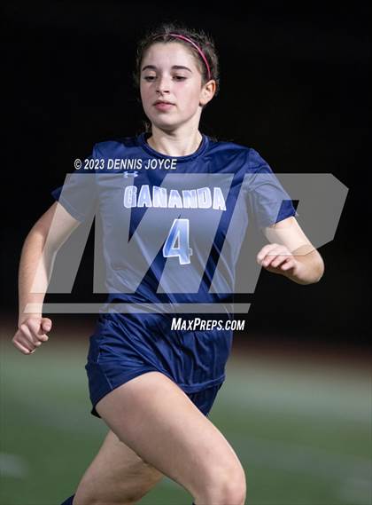 Thumbnail 3 in Byron-Bergen @ Gananda Central (NYS Section V Class C2 SemiFinals) photogallery.