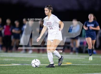 Thumbnail 3 in Byron-Bergen @ Gananda Central (NYS Section V Class C2 SemiFinals) photogallery.