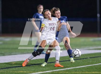 Thumbnail 1 in Byron-Bergen @ Gananda Central (NYS Section V Class C2 SemiFinals) photogallery.