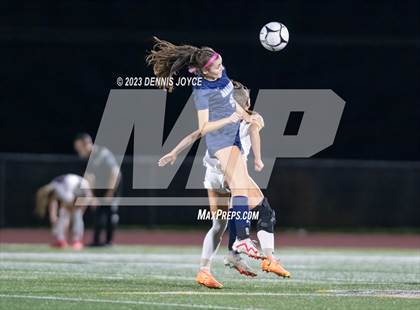 Thumbnail 1 in Byron-Bergen @ Gananda Central (NYS Section V Class C2 SemiFinals) photogallery.