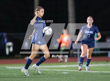 Thumbnail 3 in Byron-Bergen @ Gananda Central (NYS Section V Class C2 SemiFinals) photogallery.