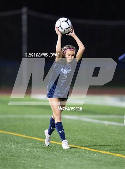 Thumbnail 1 in Byron-Bergen @ Gananda Central (NYS Section V Class C2 SemiFinals) photogallery.