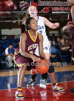 Carmel vs Mt. Vernon (Section 1 Class AA Semifinal)