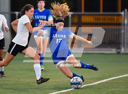 Thumbnail 1 in Cibola @ Xavier College Prep (AIA 6A Play-In Playoff) photogallery.