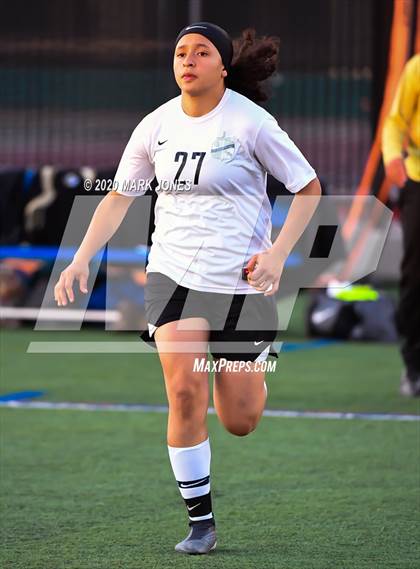 Thumbnail 1 in Cibola @ Xavier College Prep (AIA 6A Play-In Playoff) photogallery.