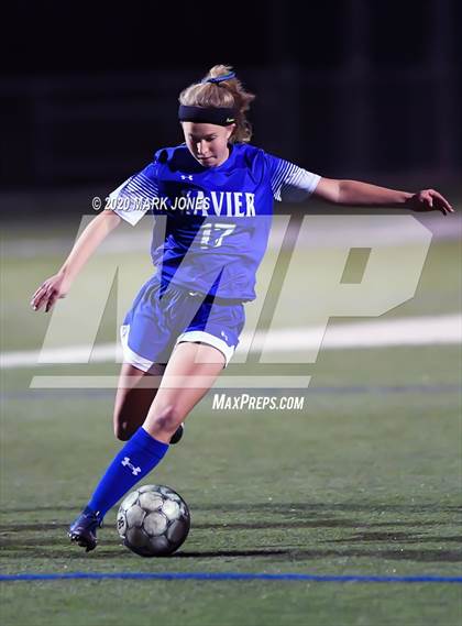Thumbnail 1 in Cibola @ Xavier College Prep (AIA 6A Play-In Playoff) photogallery.