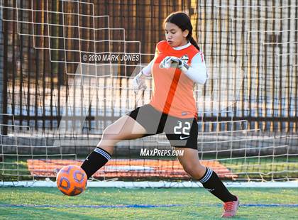 Thumbnail 3 in Cibola @ Xavier College Prep (AIA 6A Play-In Playoff) photogallery.