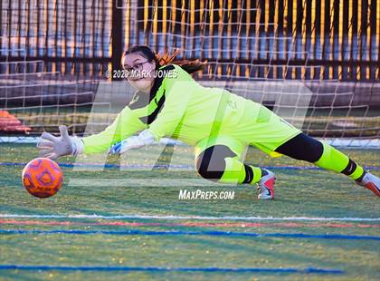 Thumbnail 3 in Cibola @ Xavier College Prep (AIA 6A Play-In Playoff) photogallery.