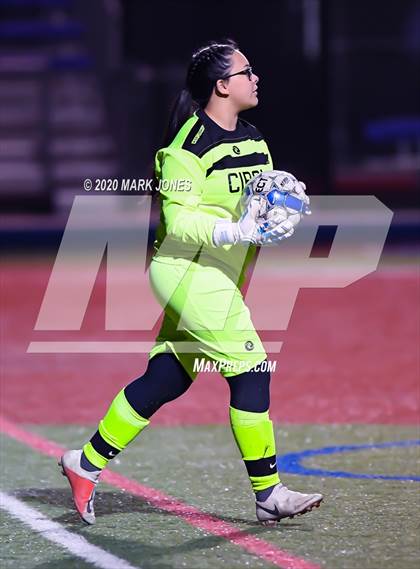 Thumbnail 3 in Cibola @ Xavier College Prep (AIA 6A Play-In Playoff) photogallery.