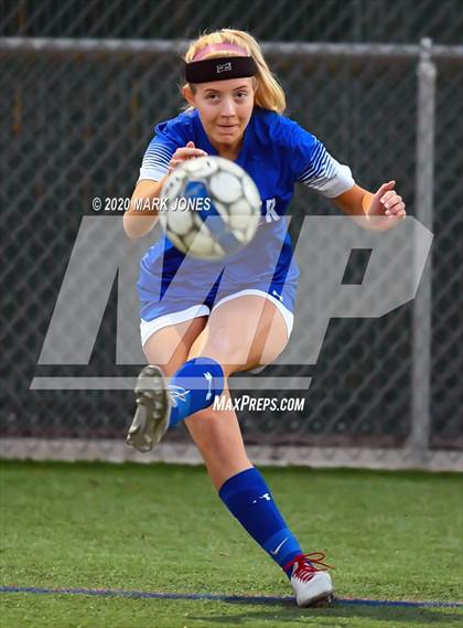 Thumbnail 1 in Cibola @ Xavier College Prep (AIA 6A Play-In Playoff) photogallery.