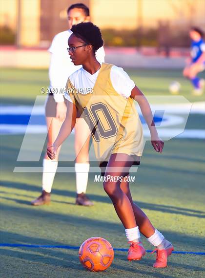 Thumbnail 1 in Cibola @ Xavier College Prep (AIA 6A Play-In Playoff) photogallery.