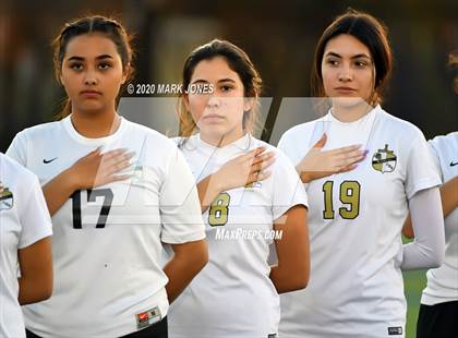 Thumbnail 3 in Cibola @ Xavier College Prep (AIA 6A Play-In Playoff) photogallery.