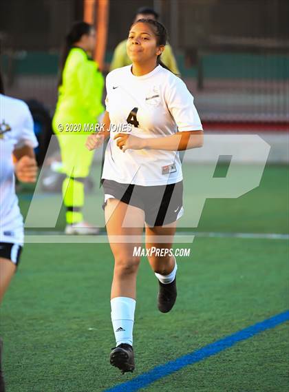 Thumbnail 2 in Cibola @ Xavier College Prep (AIA 6A Play-In Playoff) photogallery.