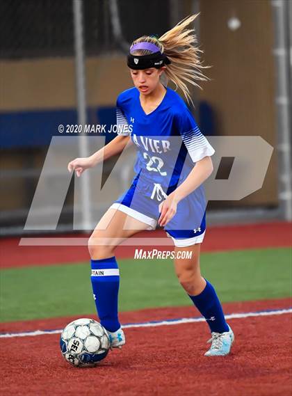 Thumbnail 1 in Cibola @ Xavier College Prep (AIA 6A Play-In Playoff) photogallery.