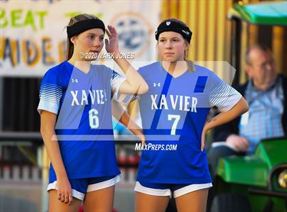 Thumbnail 3 in Cibola @ Xavier College Prep (AIA 6A Play-In Playoff) photogallery.